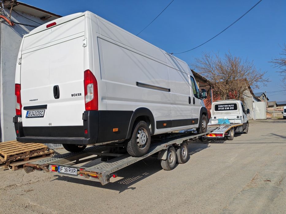 PEUGEOT Boxer 2021 — imagine 5