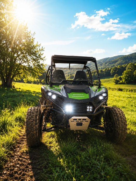 UTV ATV 200 сс NEW бензиново