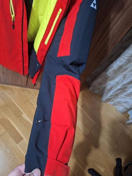 Geaca Fischer schi/snowboard bărbați