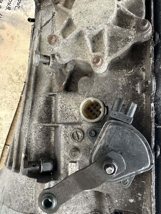 Автоматична скоростна кутия за ssang yong