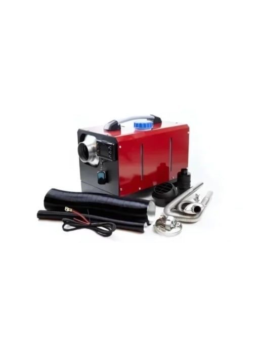 Sirocou inalzitor auto incapere 12v 24v 220v 8kw kit complet camping