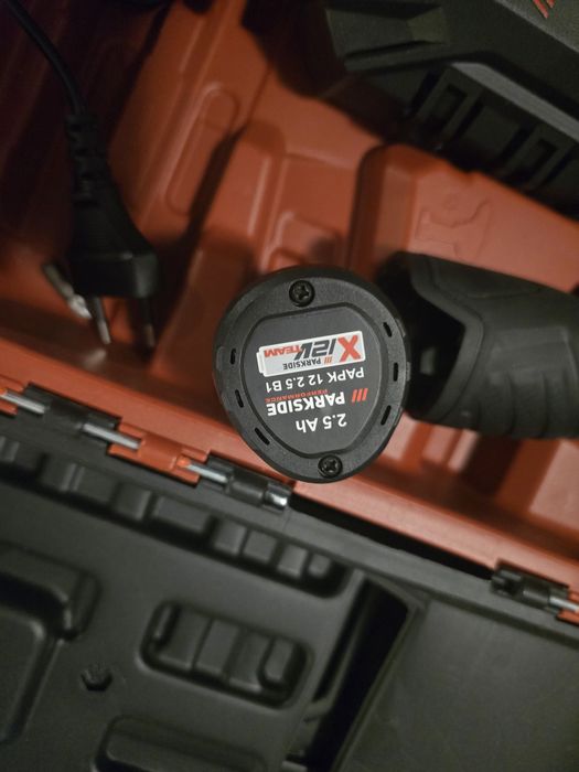 Винтоверт PRKSAIDE Perfomance psbsap12