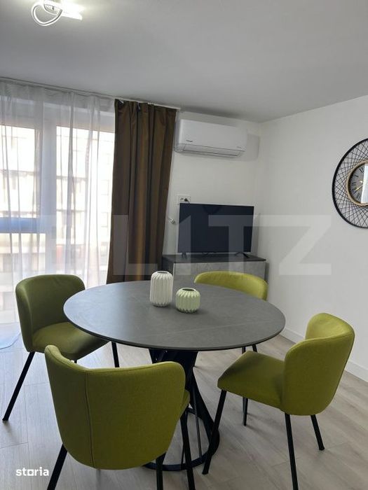 Apartament 2 camere, PRIMA INCHIRIERE – zona Kaufland Centura