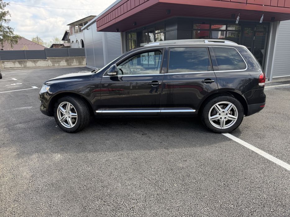 Schimb VW Touareg