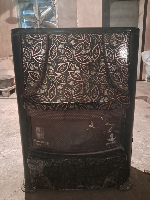 Иранский печ. Каминь печ