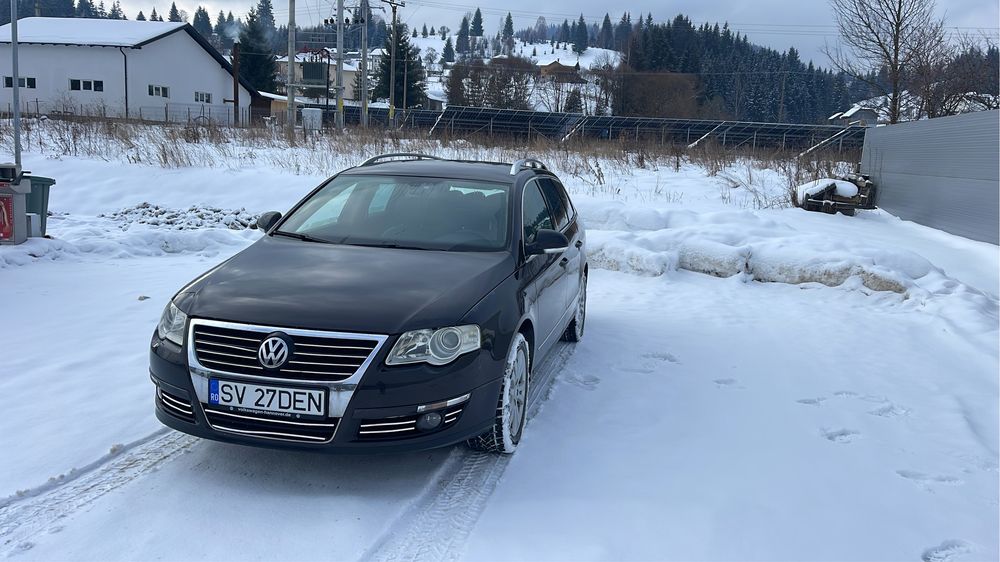 Volkswagen Passat B6