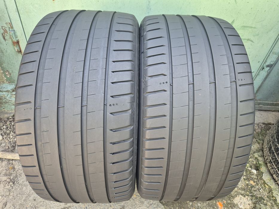 275 35 19 Anvelope de vară Michelin Pilot Sport 5 Dot 13.22