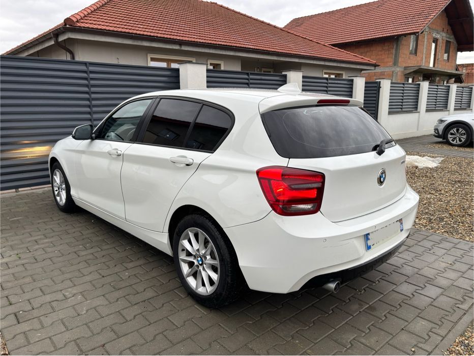 BMW Seria 1, 2.0 TDI, 143 CP