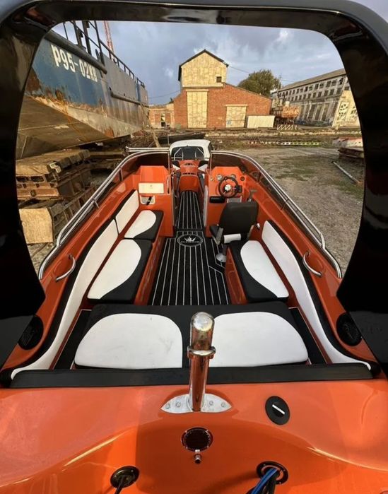 Продаётся скоростной катер Касатка 700 спорт