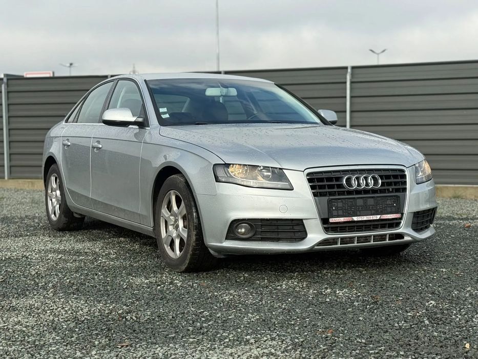 AUDI A4 2012 — imagine 3