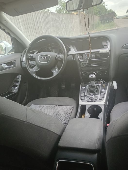 Audi A4 avant 2013