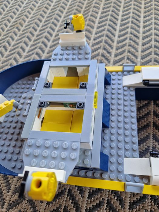 Navă de explorare a oceanului LEGO® City (60266)