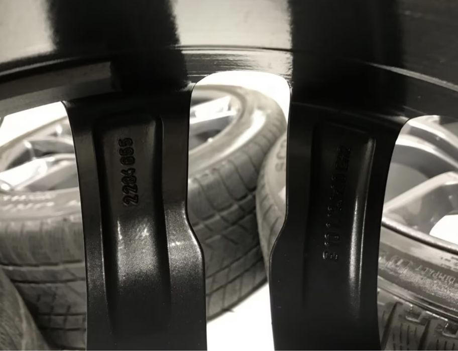 БМВ Джанти 20 Цола оригинални