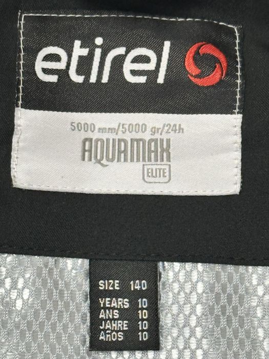 Geaca si pantaloni ski, 8-10 ani