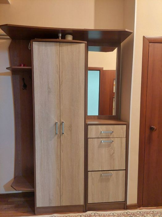 Прихожка в хорошем состоянии