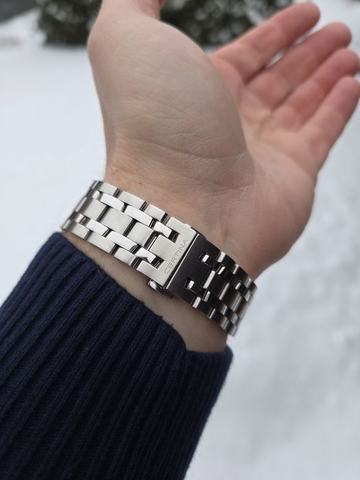 Vand ceas Certina nu seiko,tissot,longines