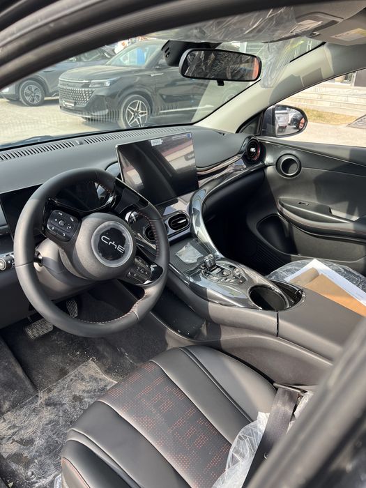 BYD YUAN UP elektromobil