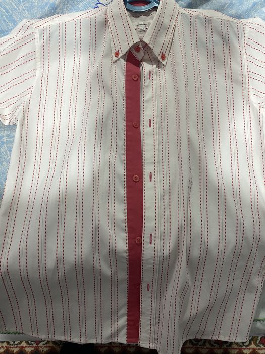 Рубашки Куплены в Корее