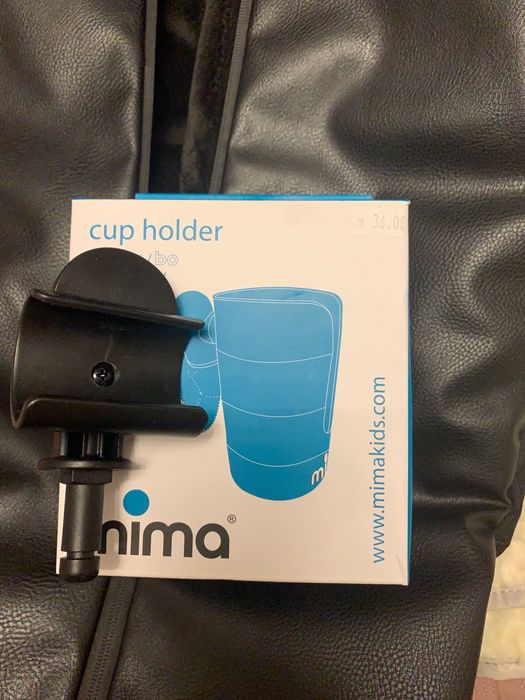 Комбинирана количка Mima Xari 2в1