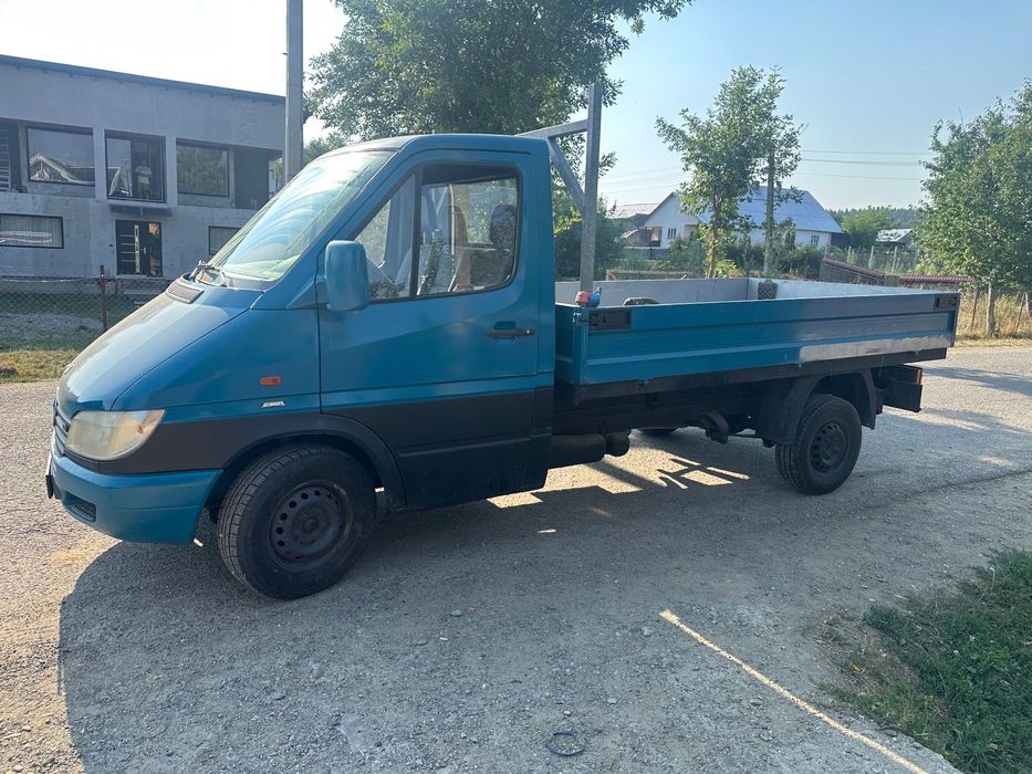 Mercedes-Benz Sprinter Mercedes sprinter recent adus