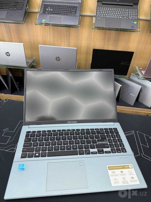 Noutbuk ASUS Vivobook Go 15 Intel Core i3-N305 8/256GB 15.6 FullHD IPS