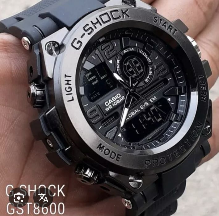 Casio G-shock Gst 8600 Sport Watch