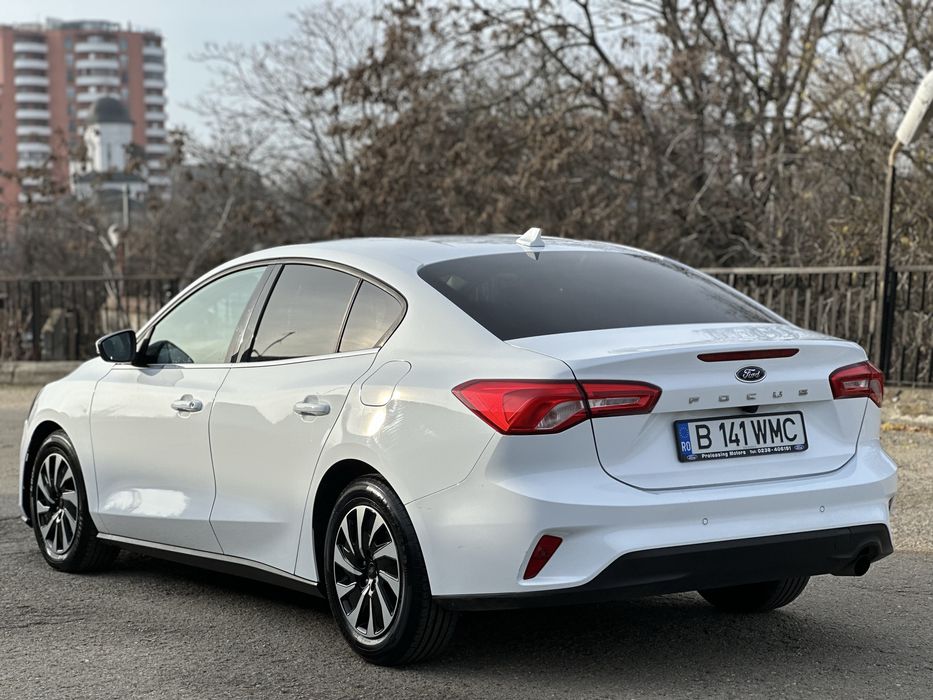 Ford Focus 2025 - 20.000km - AVARIAT