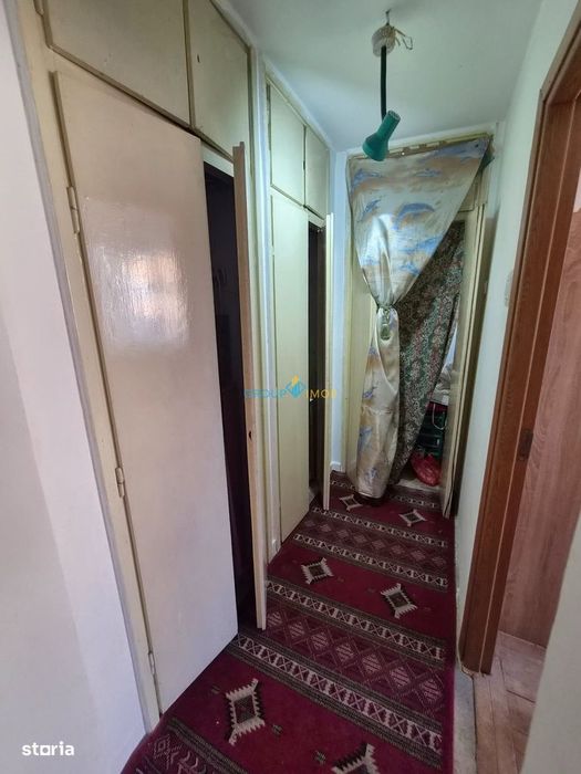 Apartament 2 camere decomandate Cornișa Bistriței