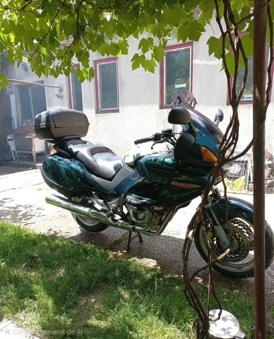 Vânzare motocicletă