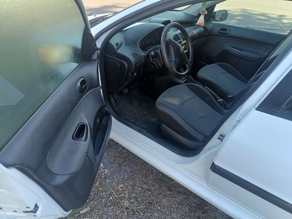 Peugeot 1.4 benzina 2007