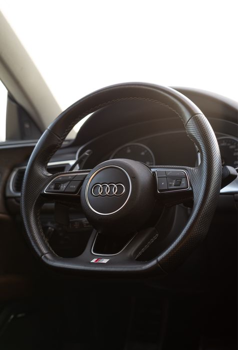 Volan Audi S-line