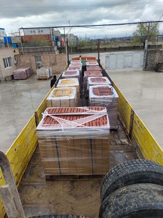 Облицовочный кирпич 96тг