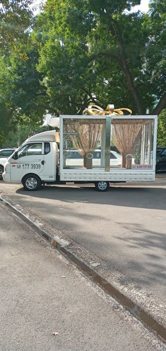 Potaxa to'y xasham moshina sov'g'a tug'ilgan kun marosim маросимлари