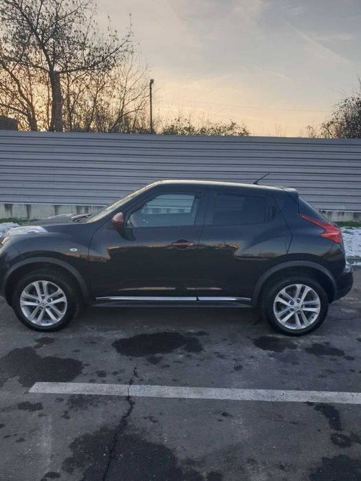 Vând Nissan juke