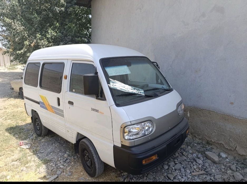 Chevrolet Damas 2024