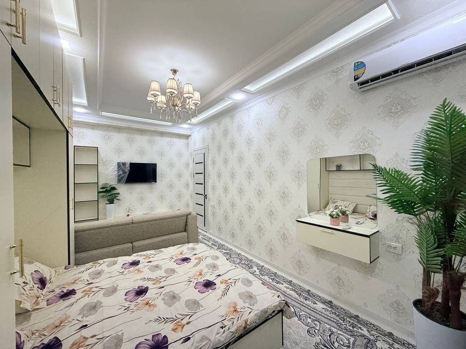 Аренда квартира Яккасаройский район Улица Саламатина 2 комнатная