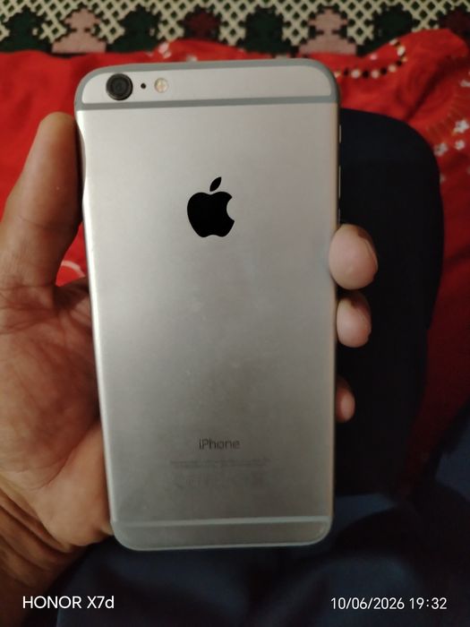 Iphone 6 plus ekran