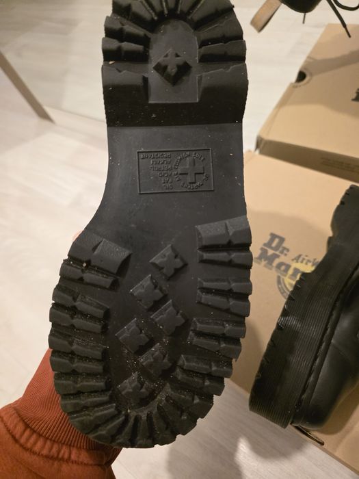 Ghete Dr martens