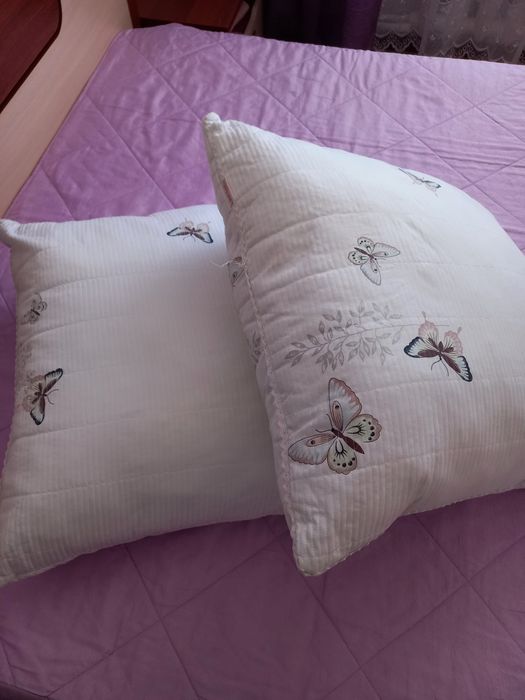 Спальные принадлежности.