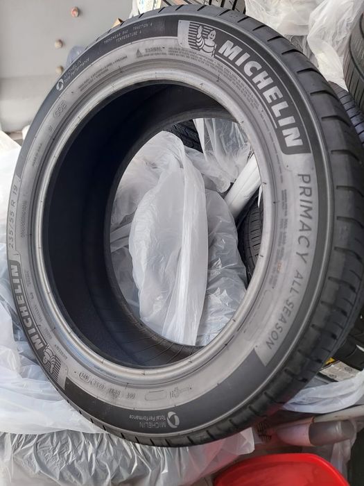 Шины Michelin 235/55/19