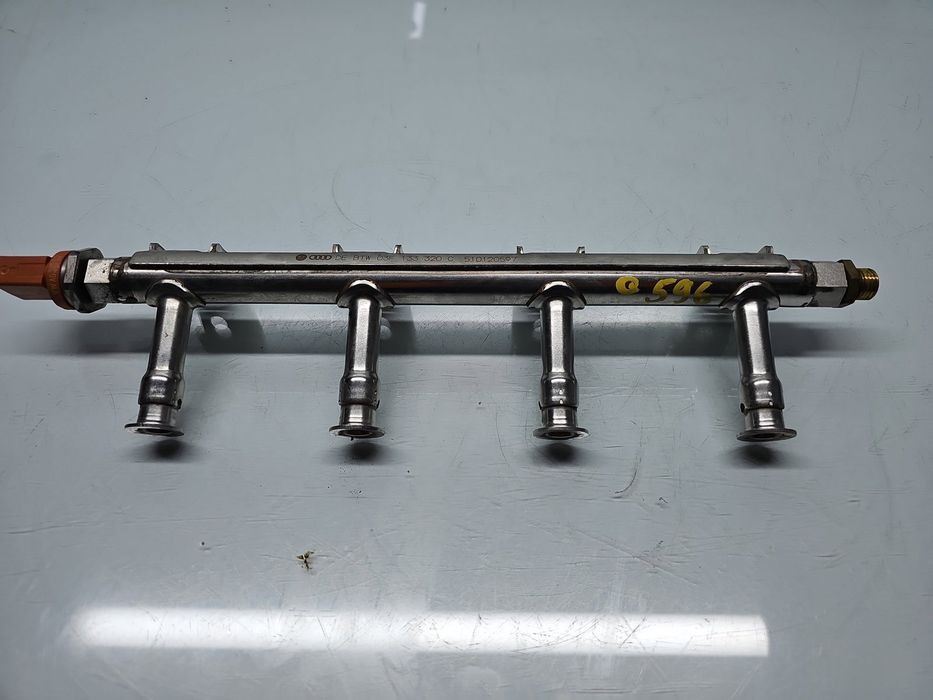 Rampa injectoare Skoda Fabia 2 (5J, 542) [Fabr 2007-2014] 03F133320C 1