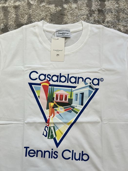 Tricou CasaBlanca L