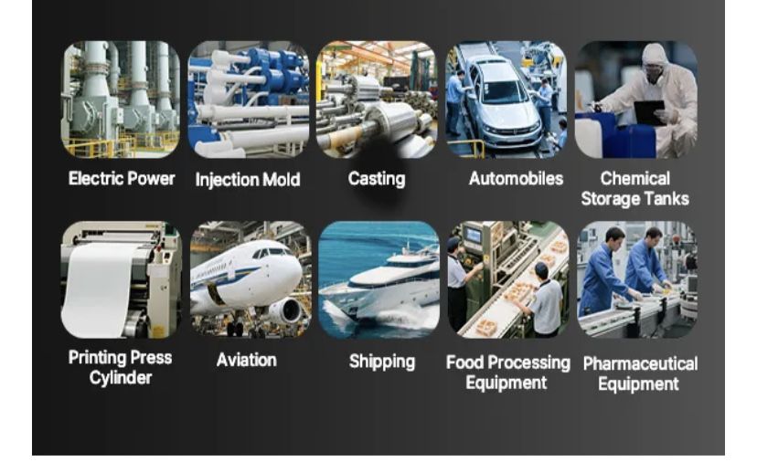 Sablare cu Gheața carbonica