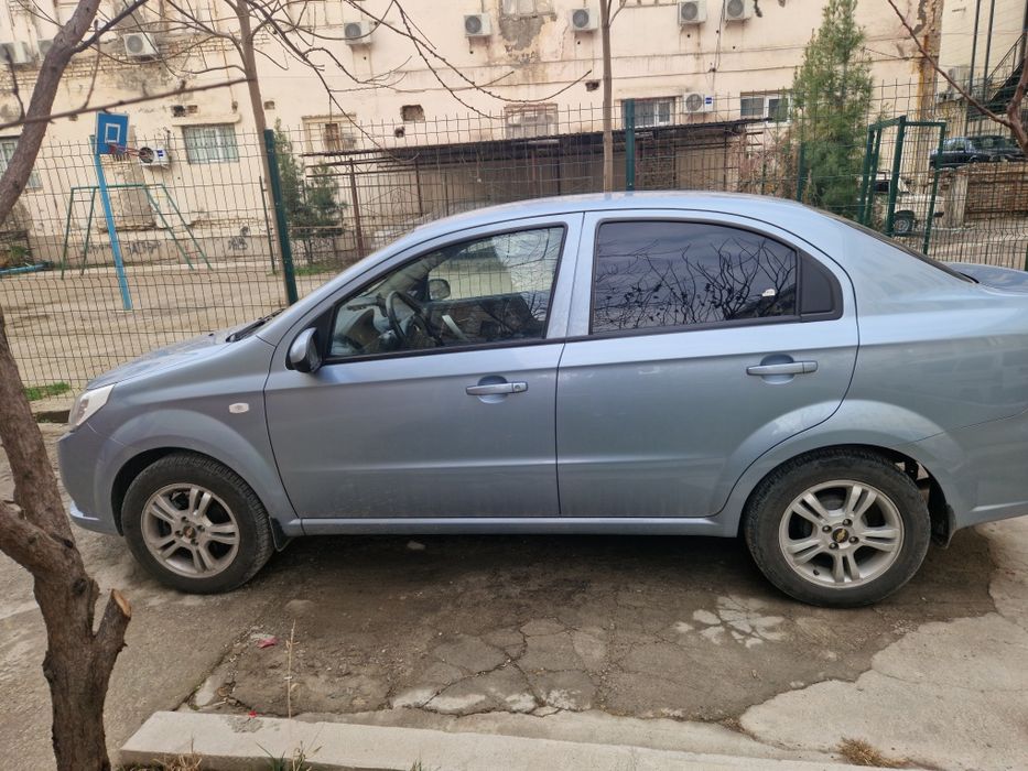 Нексия 3. 4 позиция