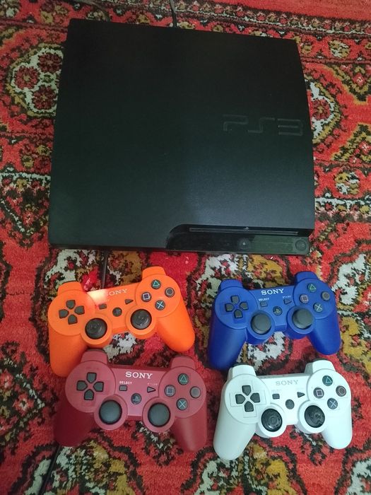 Ps3 televizori bn sotiladi