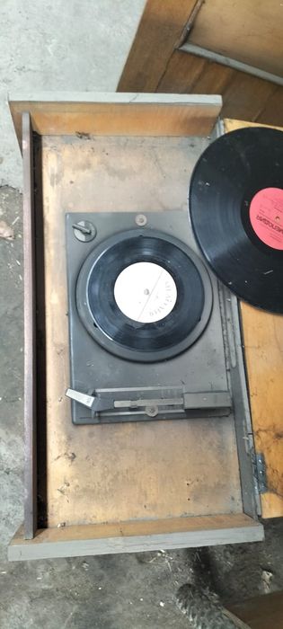 Радиолла советская