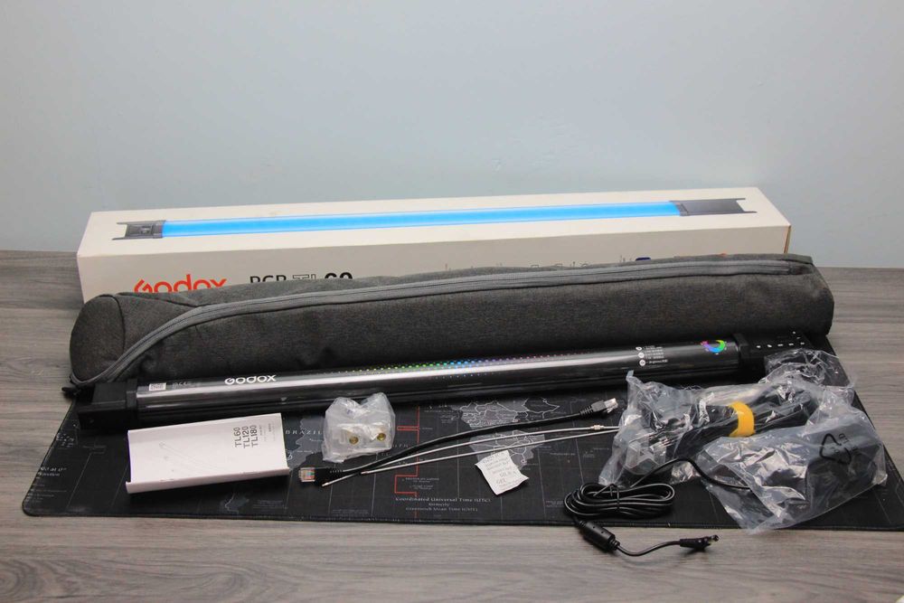 Godox TL60 RGB lampa arzon narxda sotiladi