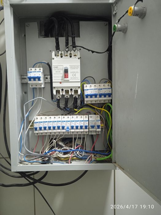 Elektirik xizmati 24/7