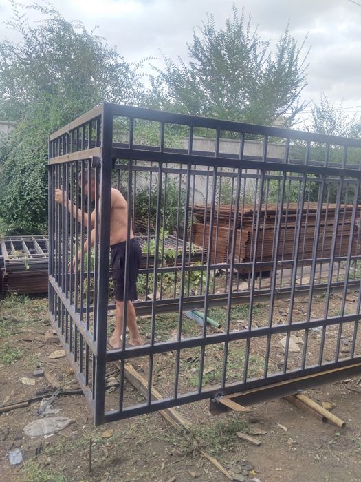 Вольер для собак размеры разные