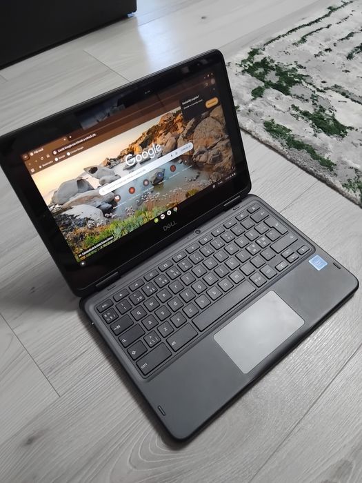 Laptop dell chromebook 3100 2 in 1.